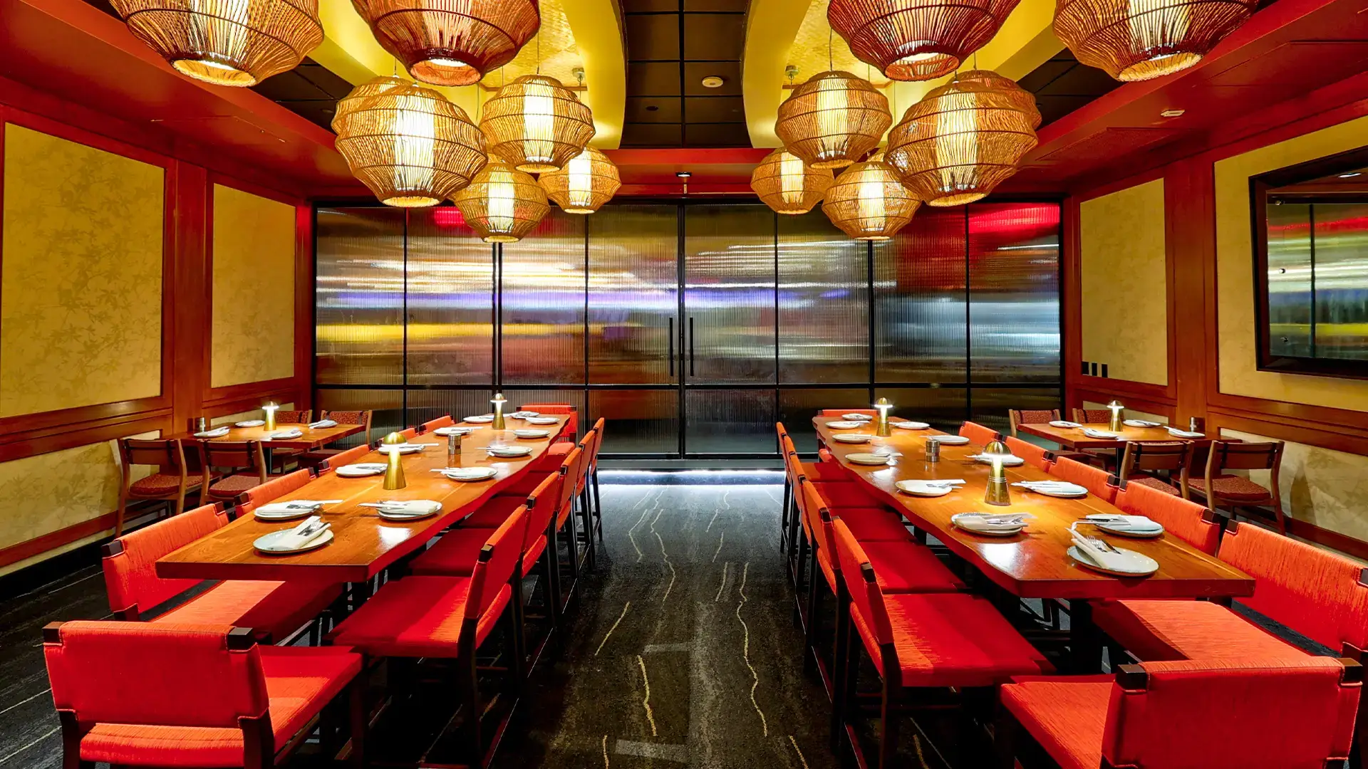 Private Dining Room at S3 (Sun Surf Sand)