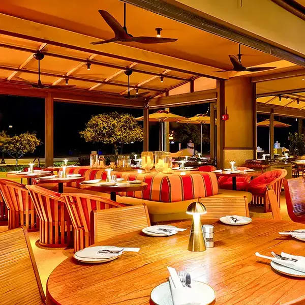 Side Patio at S3 (Sun Surf Sand)
