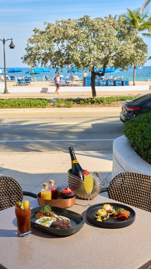 Ocean View Terrace at S3 (Sun Surf Sand)
