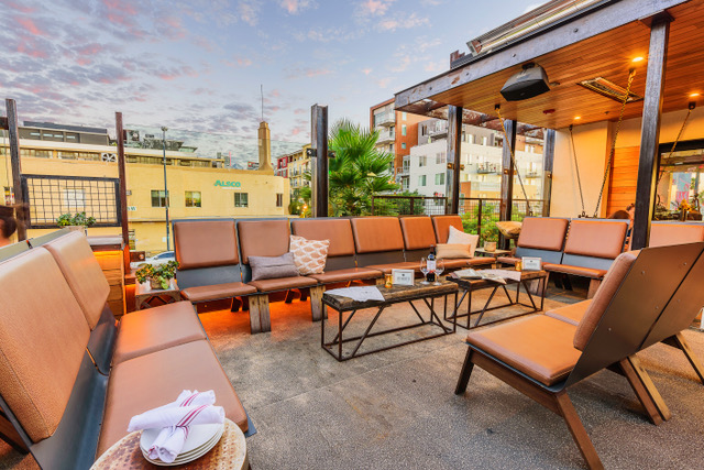 Lido Deck at Kettner Exchange