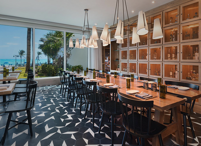 Lona Cocina Tequileria private dining 2