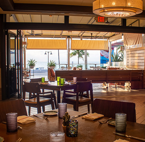 Tinta South at Lona Cocina Tequileria