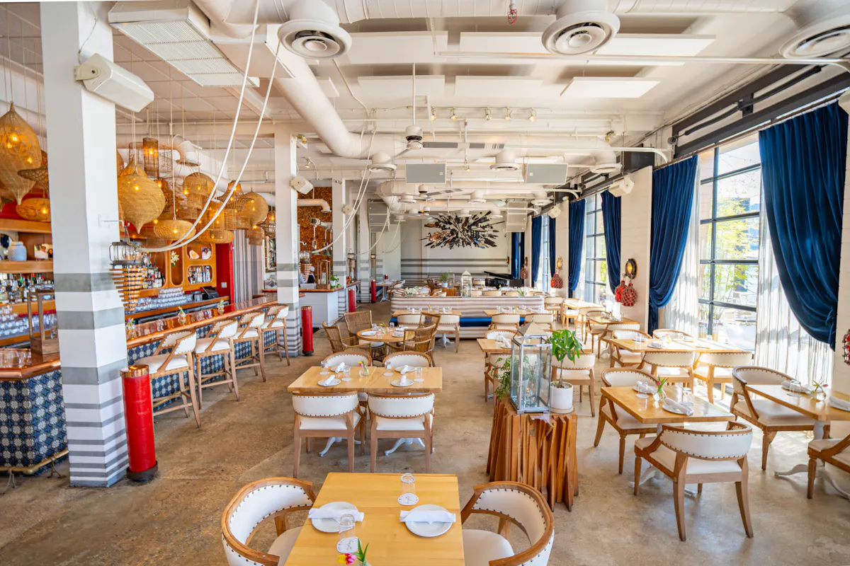 Seaspice Brasserie & Lounge private dining 2
