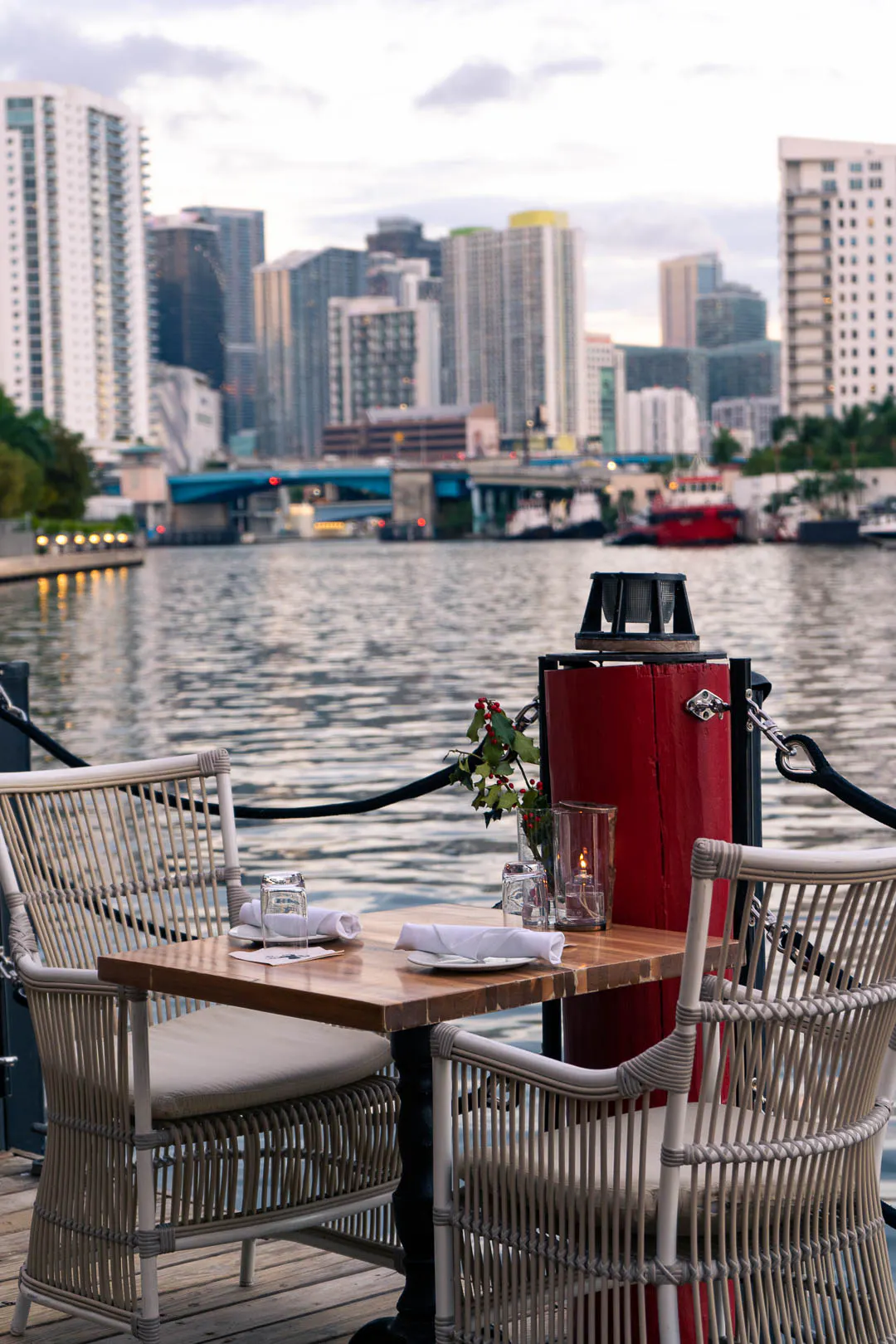 Seaspice Brasserie & Lounge private dining 5