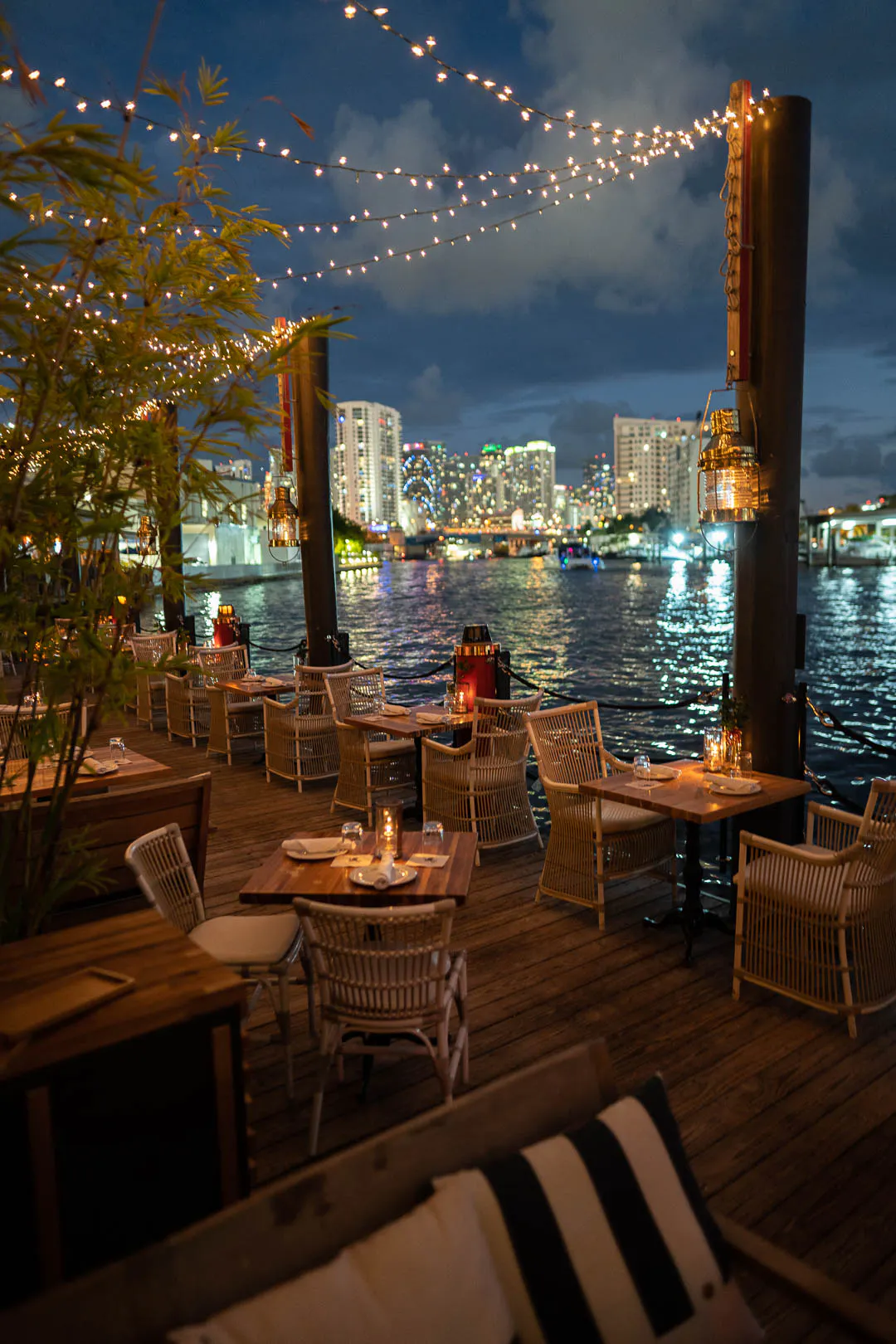 Seaspice Brasserie & Lounge private dining 4