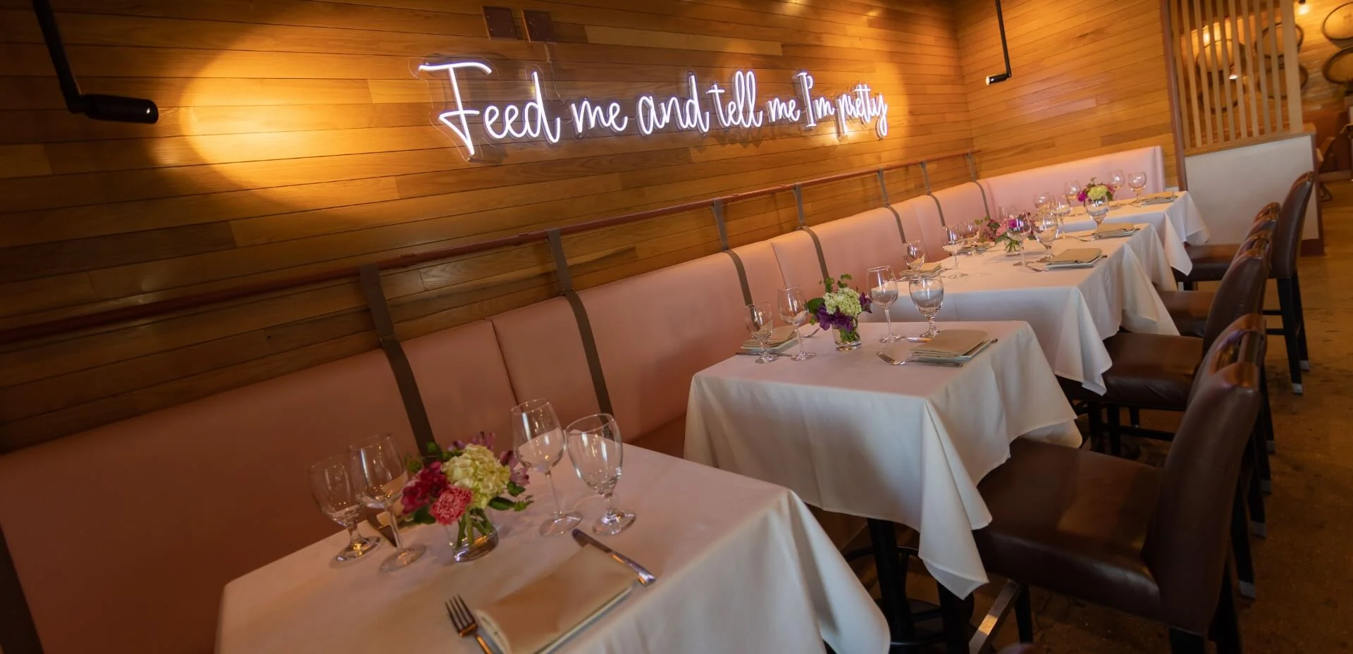 Chef Adrianne's Vineyard Restaurant and Bar private dining 4