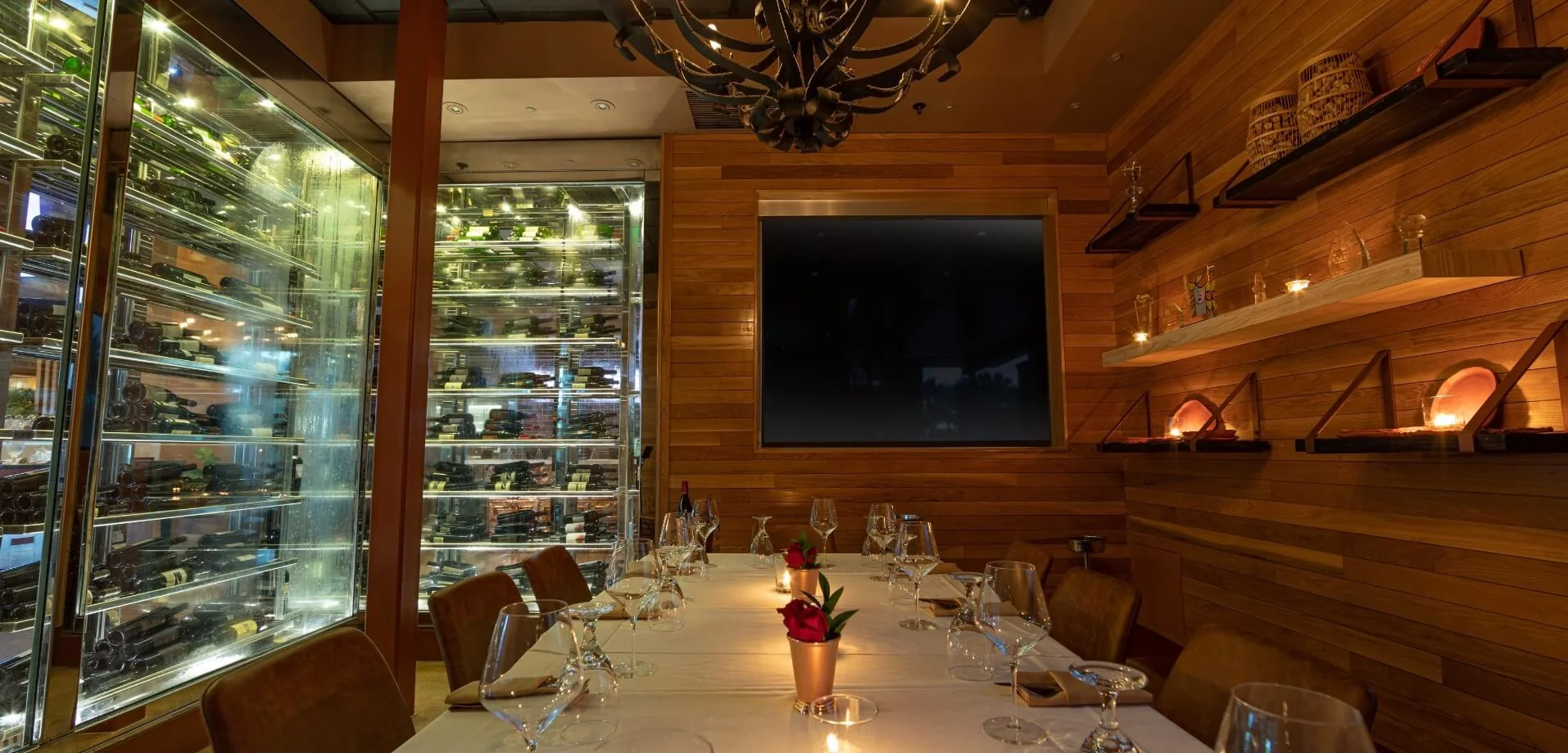 Chef Adrianne's Vineyard Restaurant and Bar private dining 2