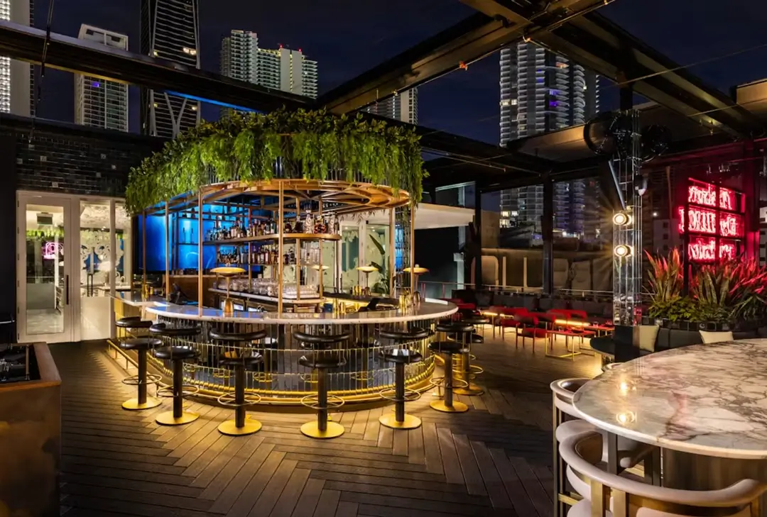 Giselle Miami private dining 3