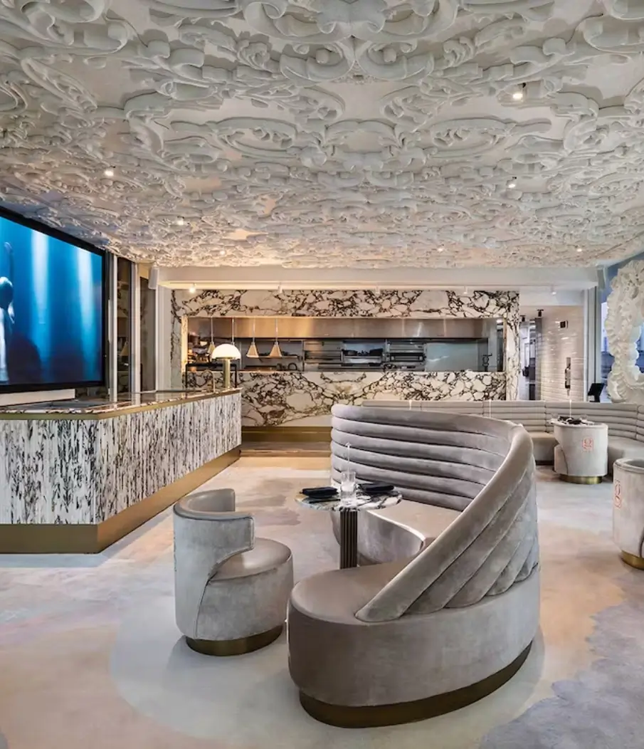 Giselle Miami private dining 2