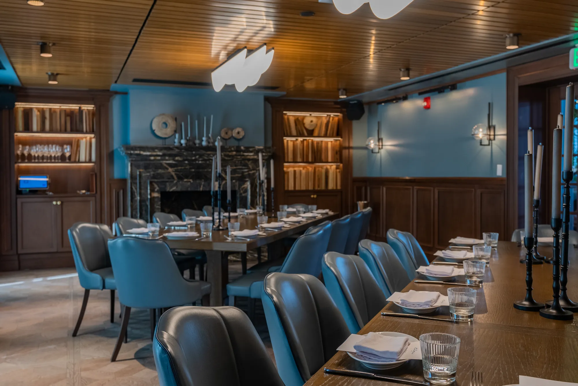 Klaw Miami private dining 2