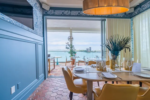 Klaw Miami private dining 3