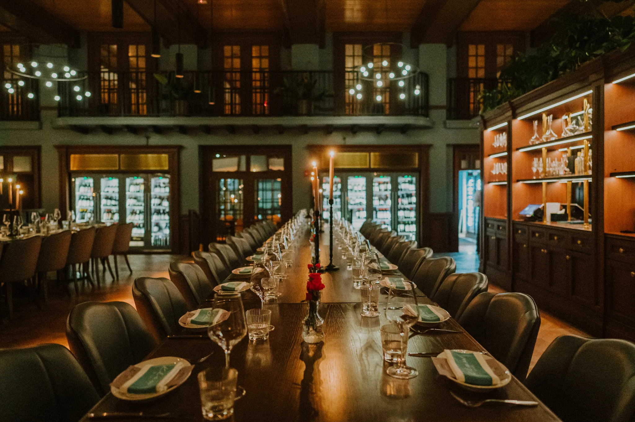 The Flagler Room at Klaw Miami