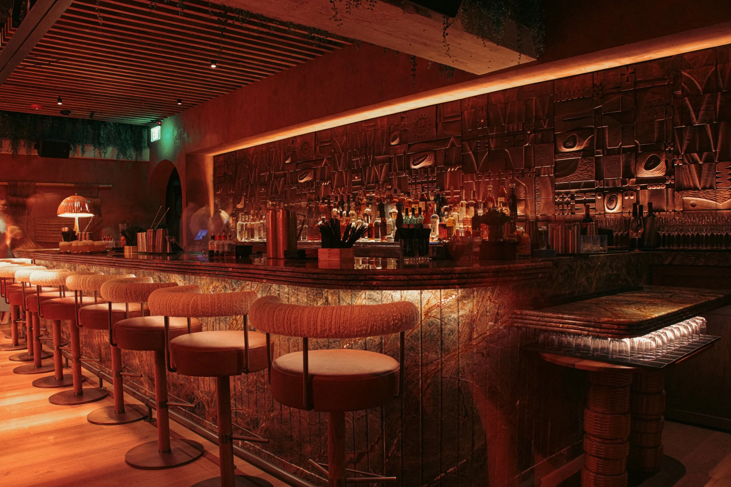 Mila private dining 5
