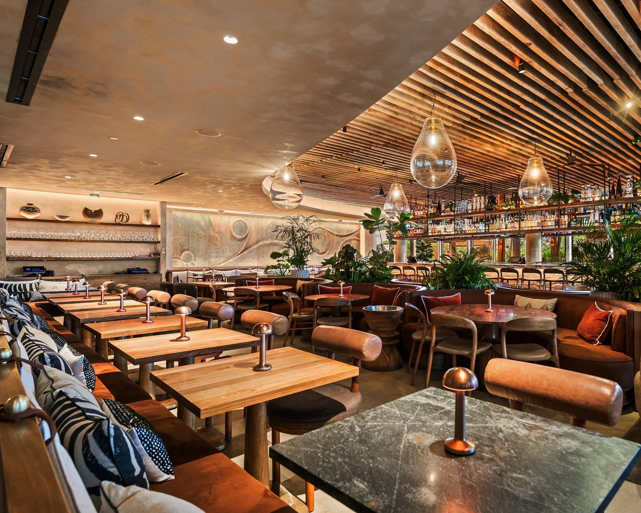 Mila private dining 2