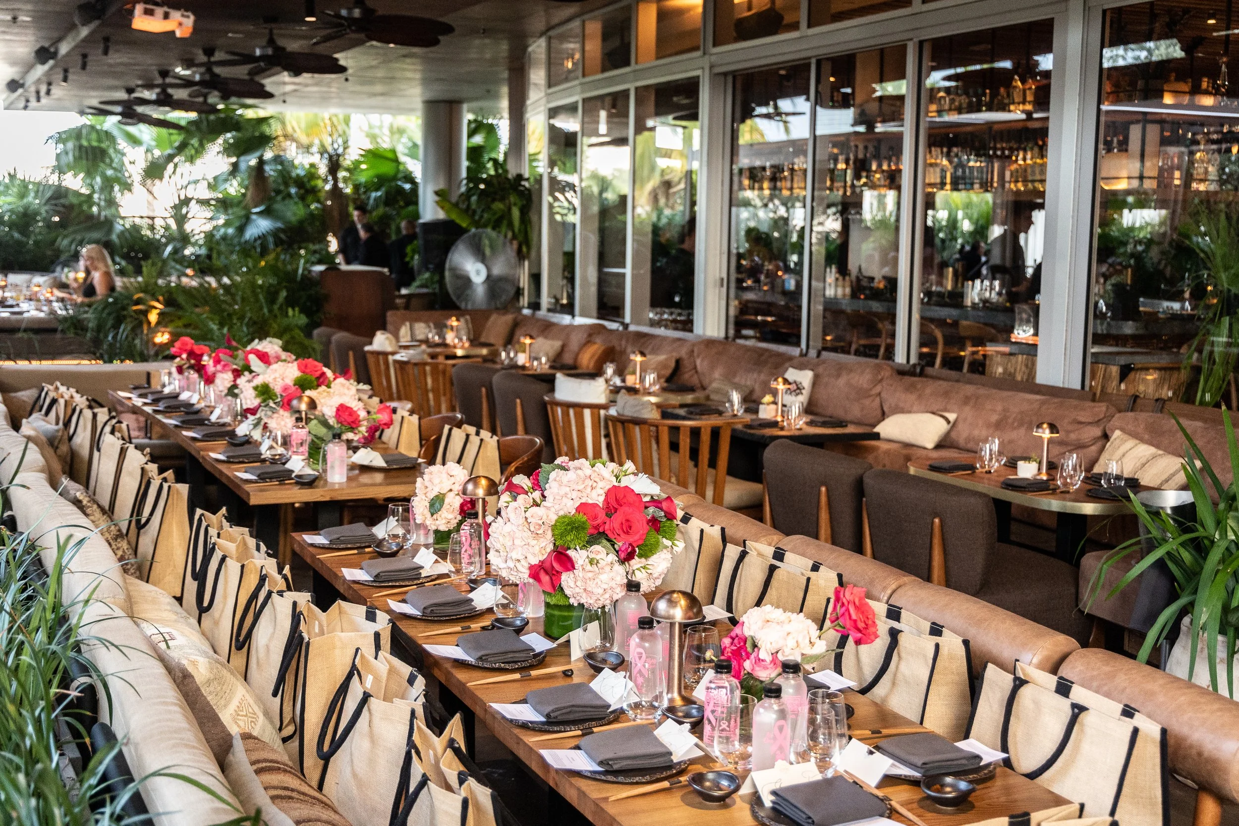 Mila private dining 4