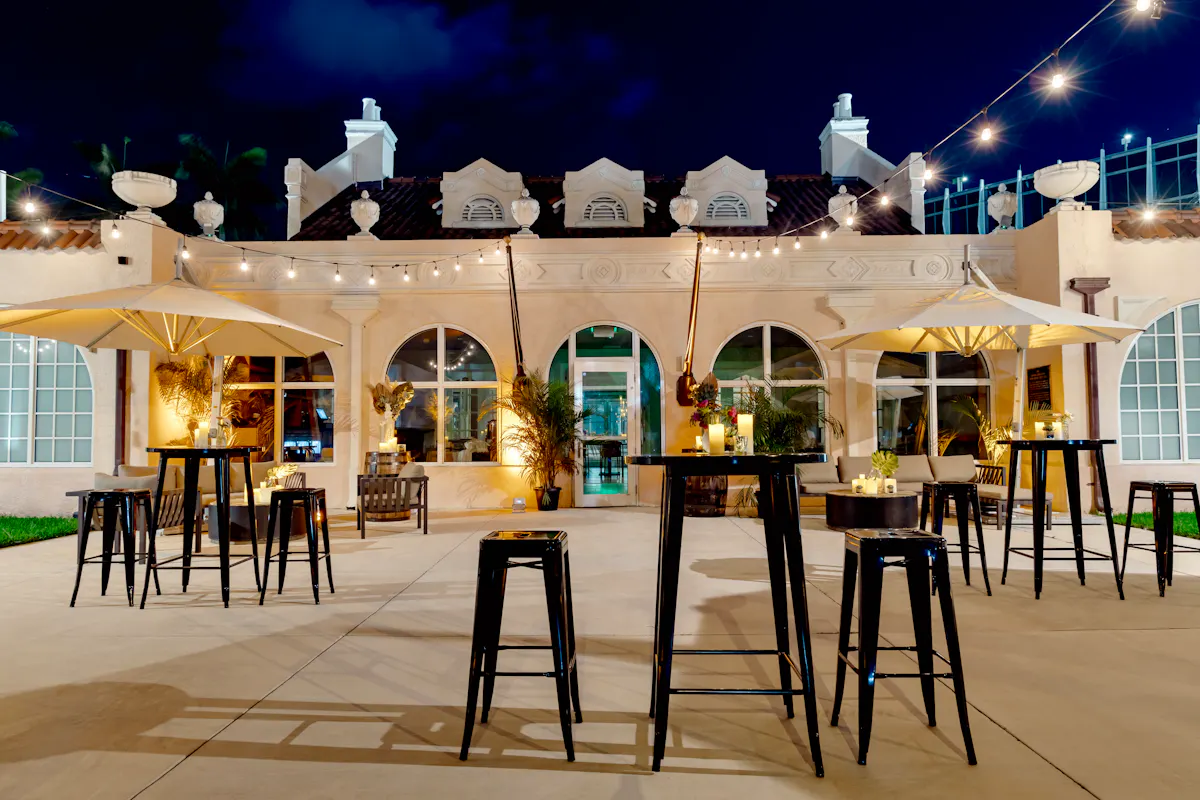 Rum Room Restaurant & Venu private dining 4