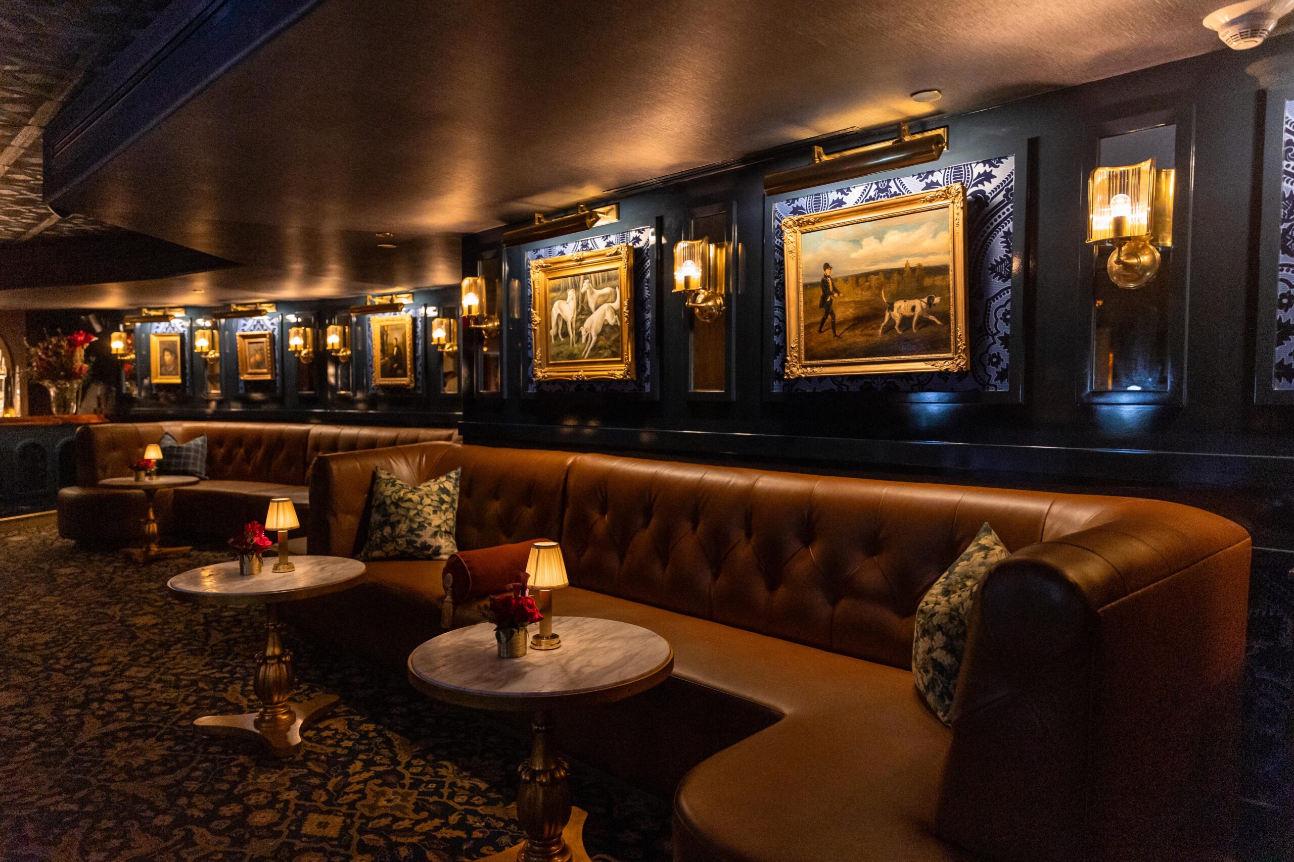 Lafayette Miami private dining 3