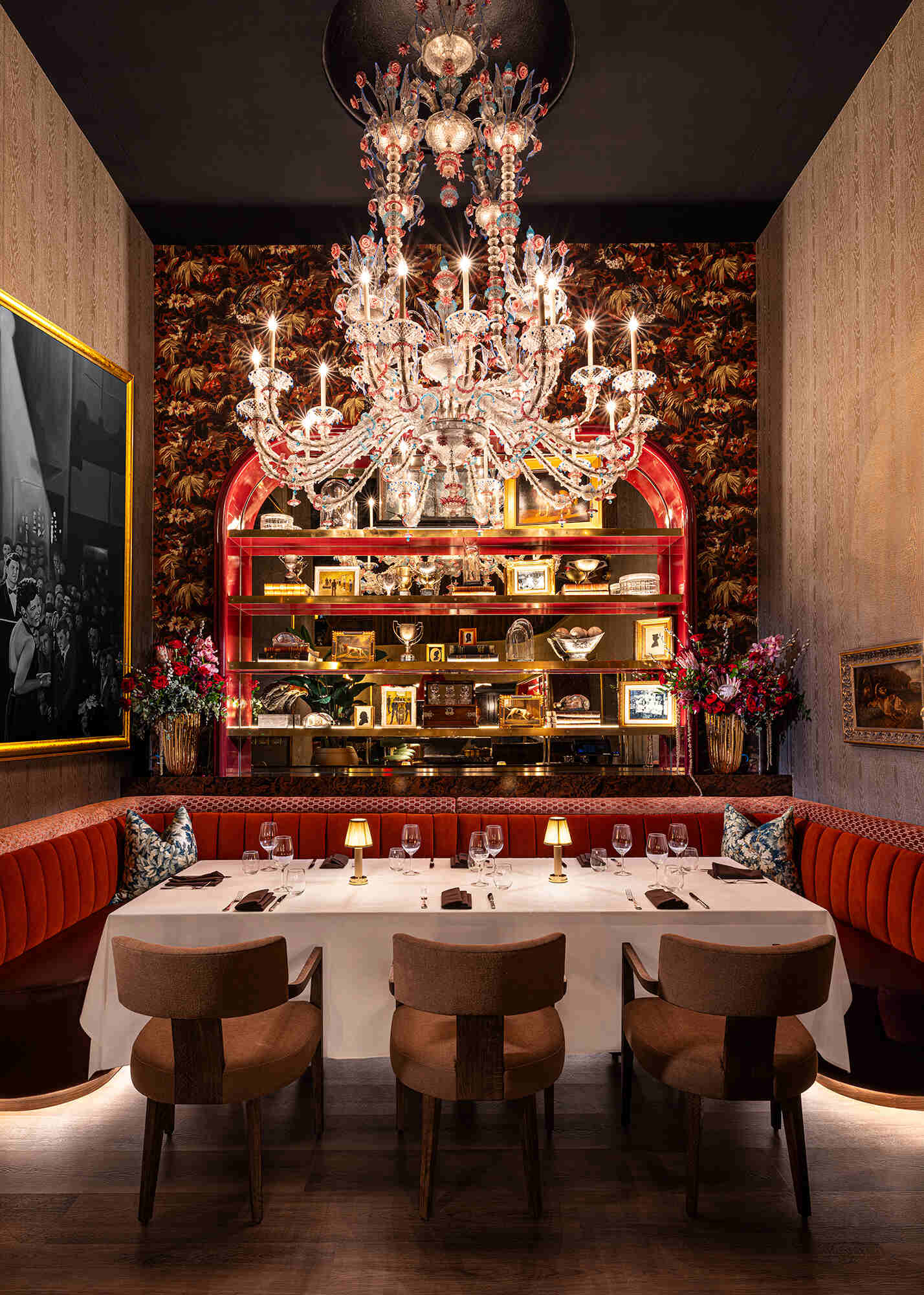 Lafayette Miami private dining