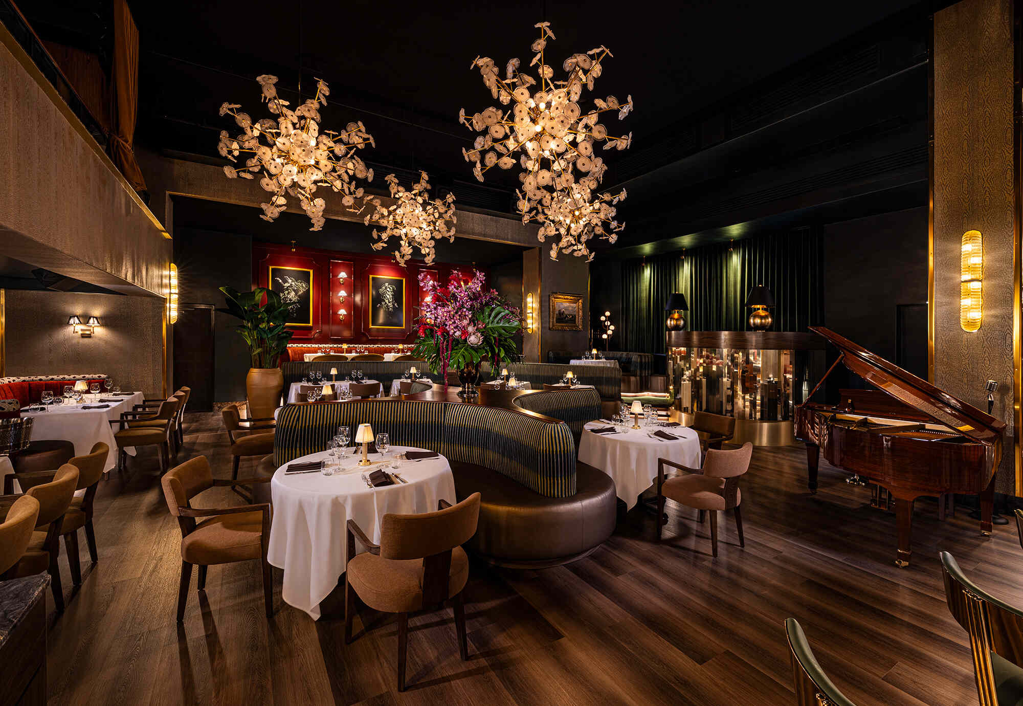 Lafayette Miami private dining 2
