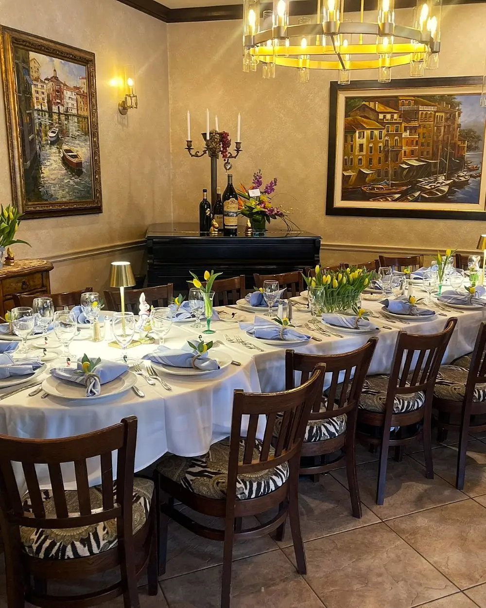 Josephine's Italian Restaurant private dining 5