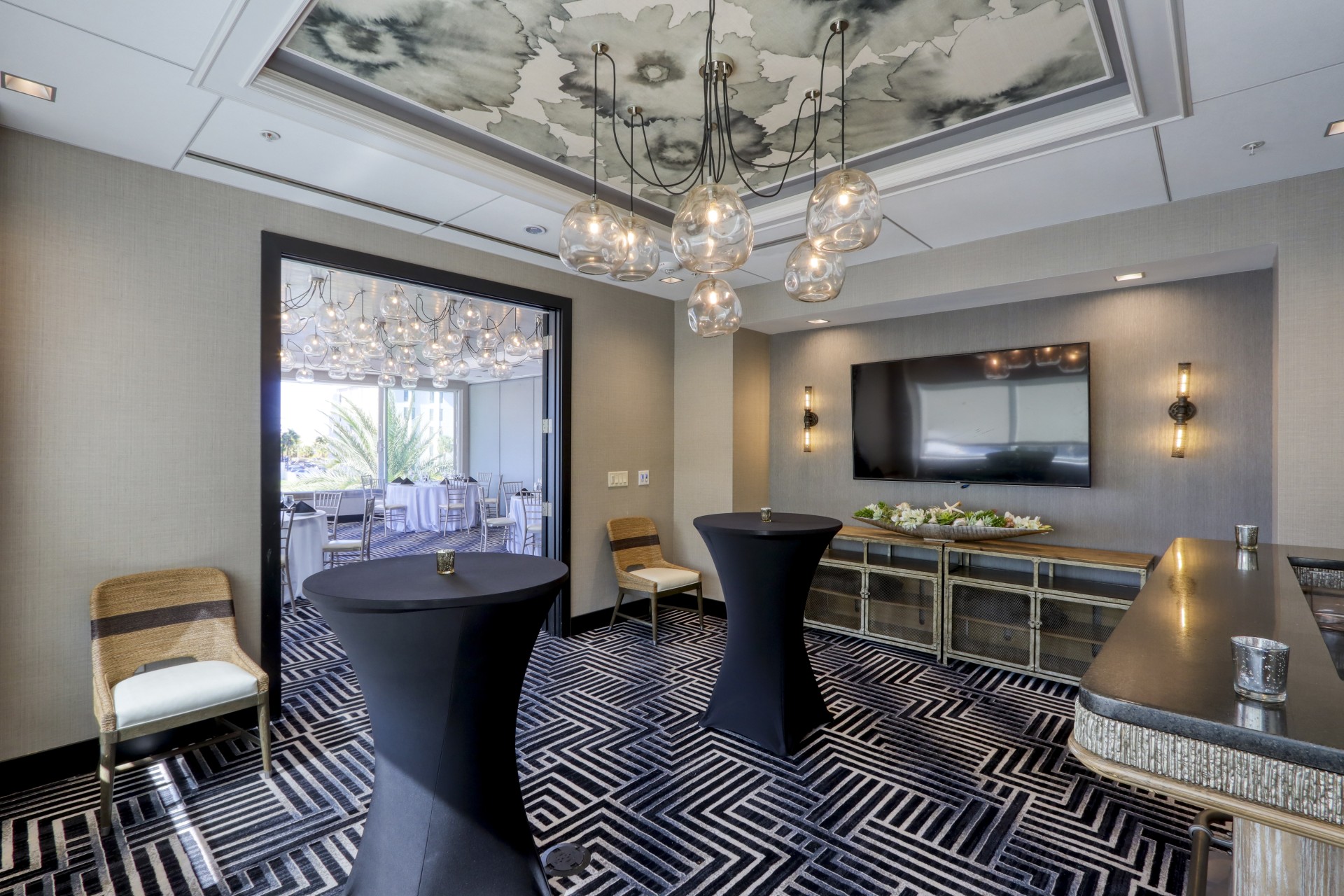 Shooters Waterfront private dining 4