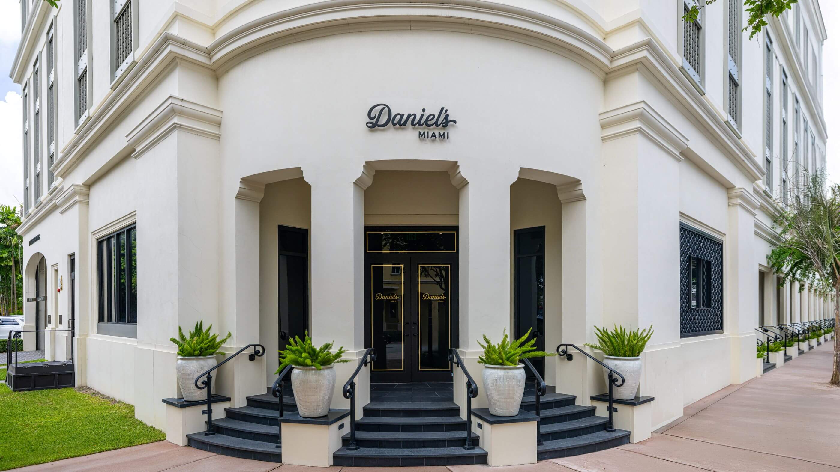 Daniel's, A Florida Steakhouse private dining 2