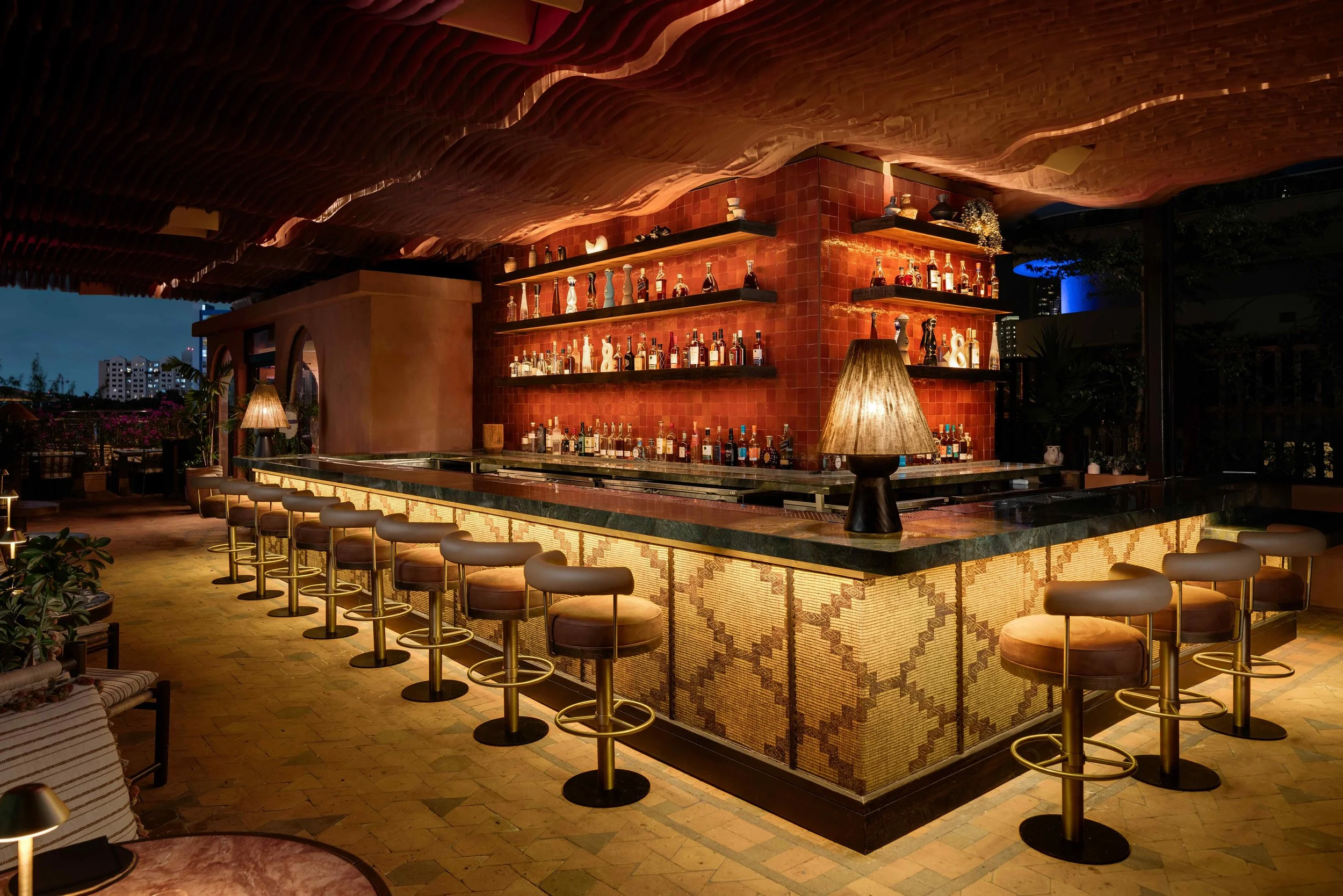 Casa Neos private dining 4