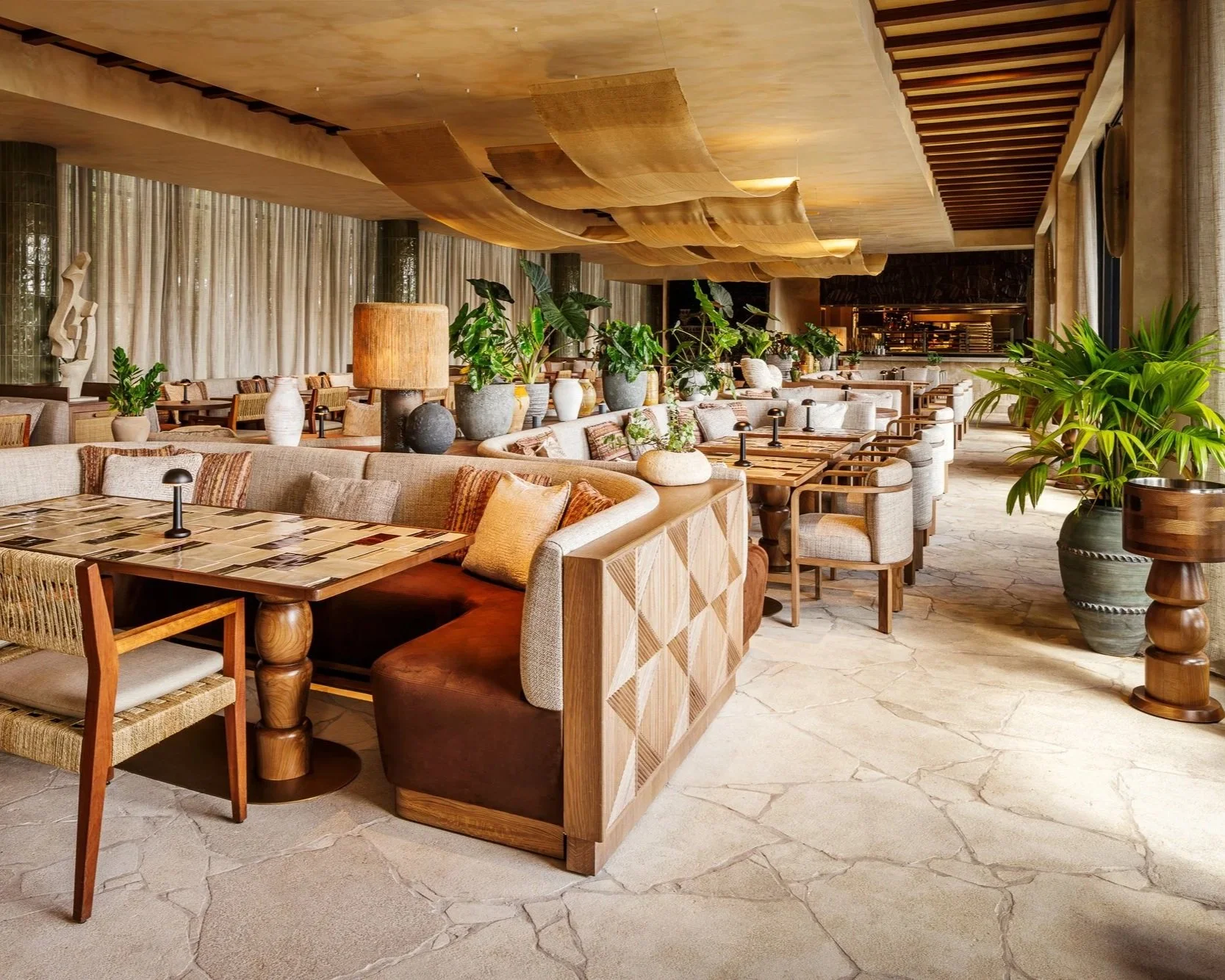 Casa Neos private dining 3
