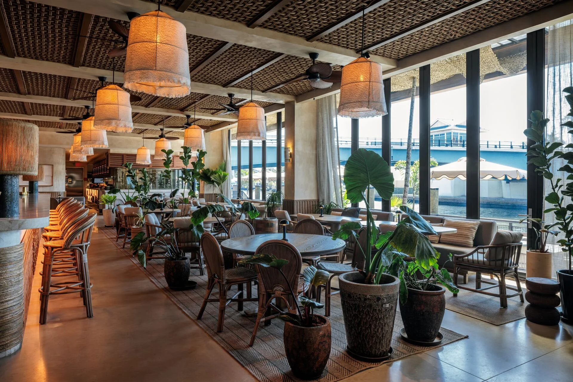 Casa Neos private dining 2
