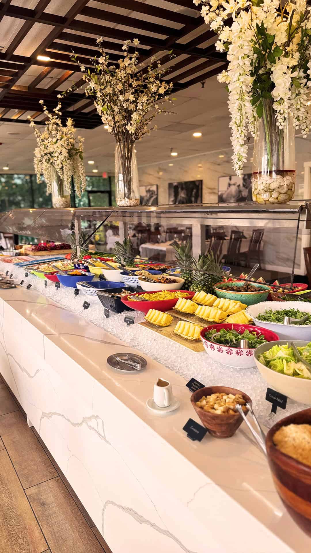 Adega Gaucha Brazilian Steakhouse private dining 2
