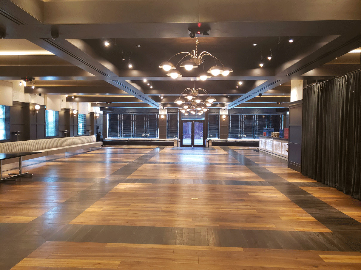 Prime 112 Restaurant private dining 5