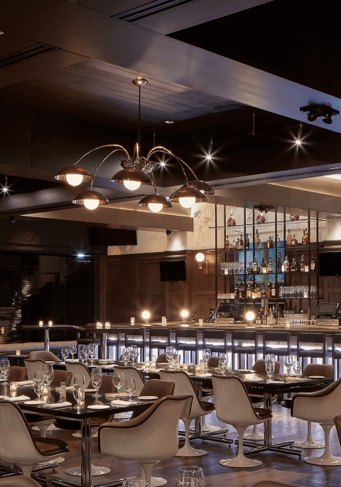Prime 112 Restaurant private dining 2