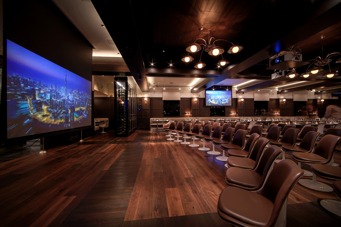 Prime 112 Restaurant private dining 3