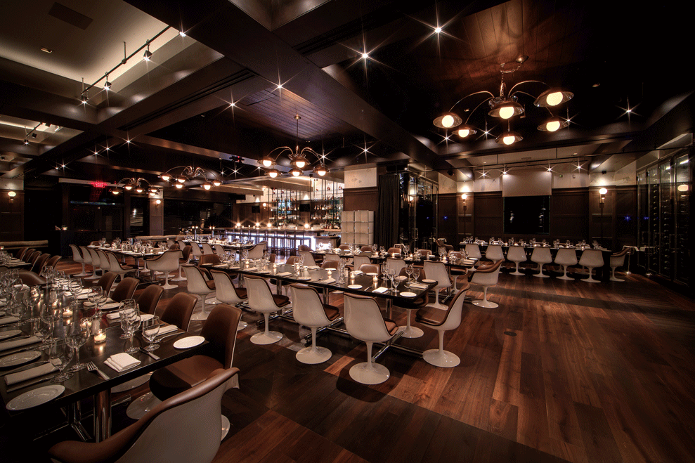 Prime Private at Prime 112 Restaurant