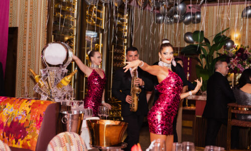 Marion Miami private dining 3