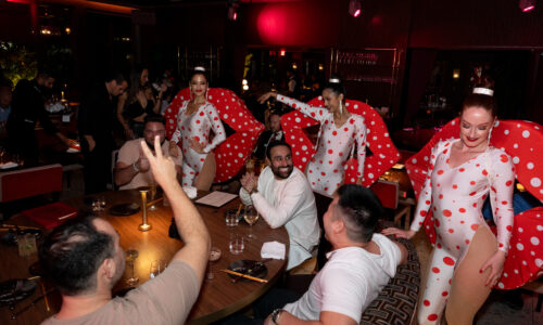 Marion Miami private dining 4