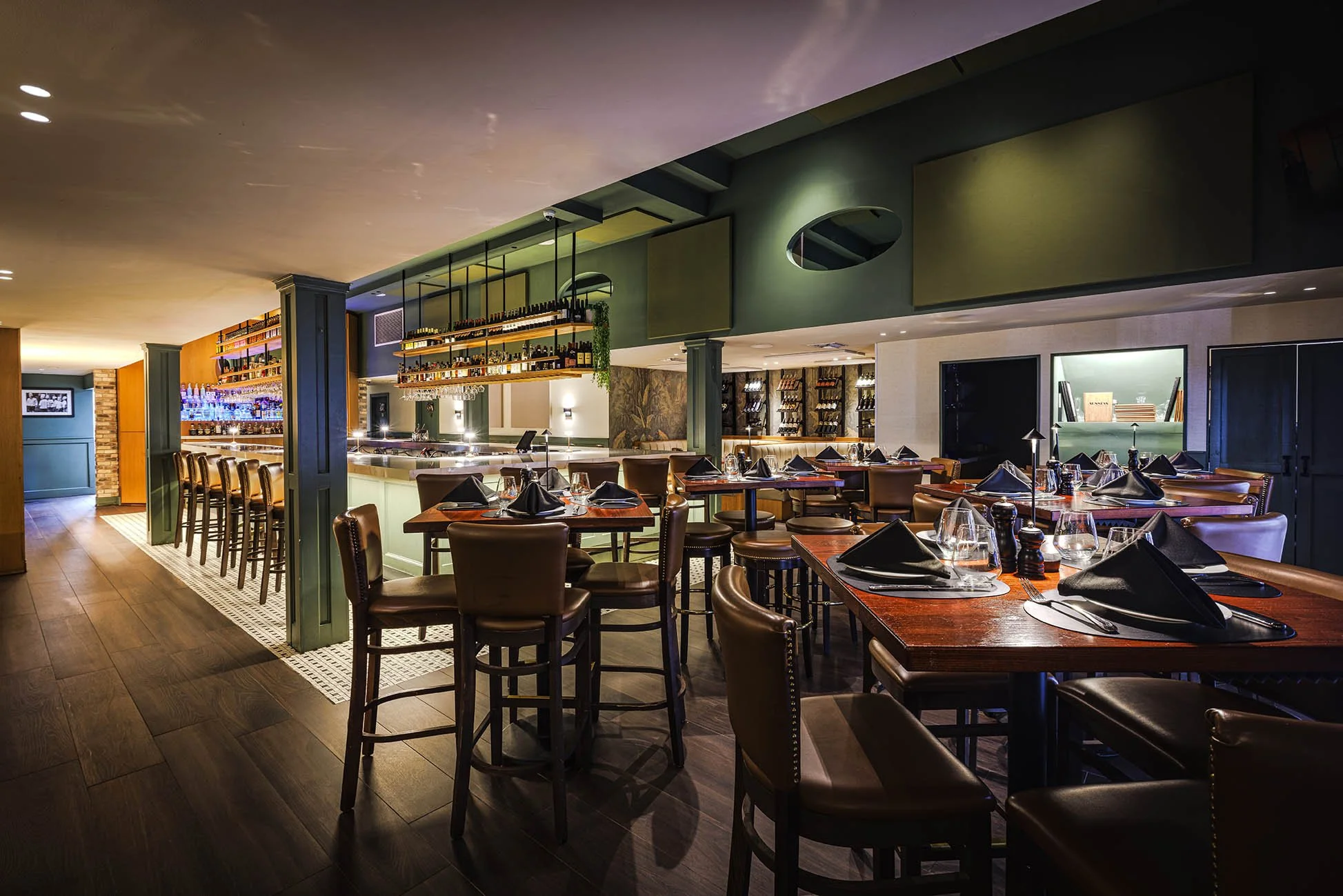 Sunness Supper Club at Sunness Supper Club