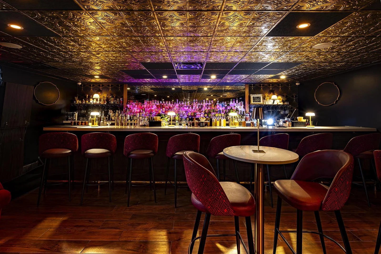 Sunness Supper Club private dining