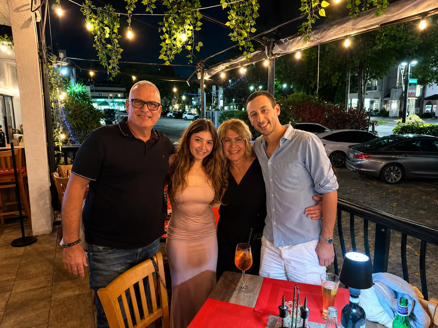 Le Sorelle Restaurant Downtown private dining 2