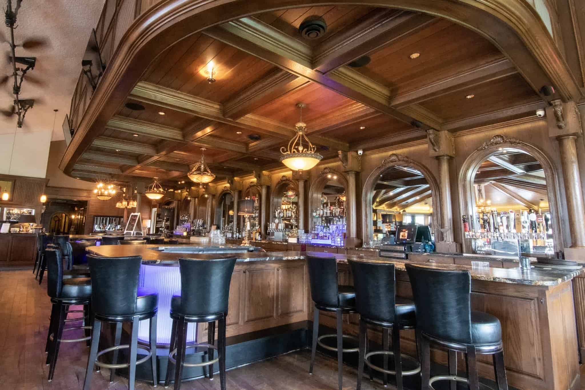 Johnny Manhattan's private dining 2