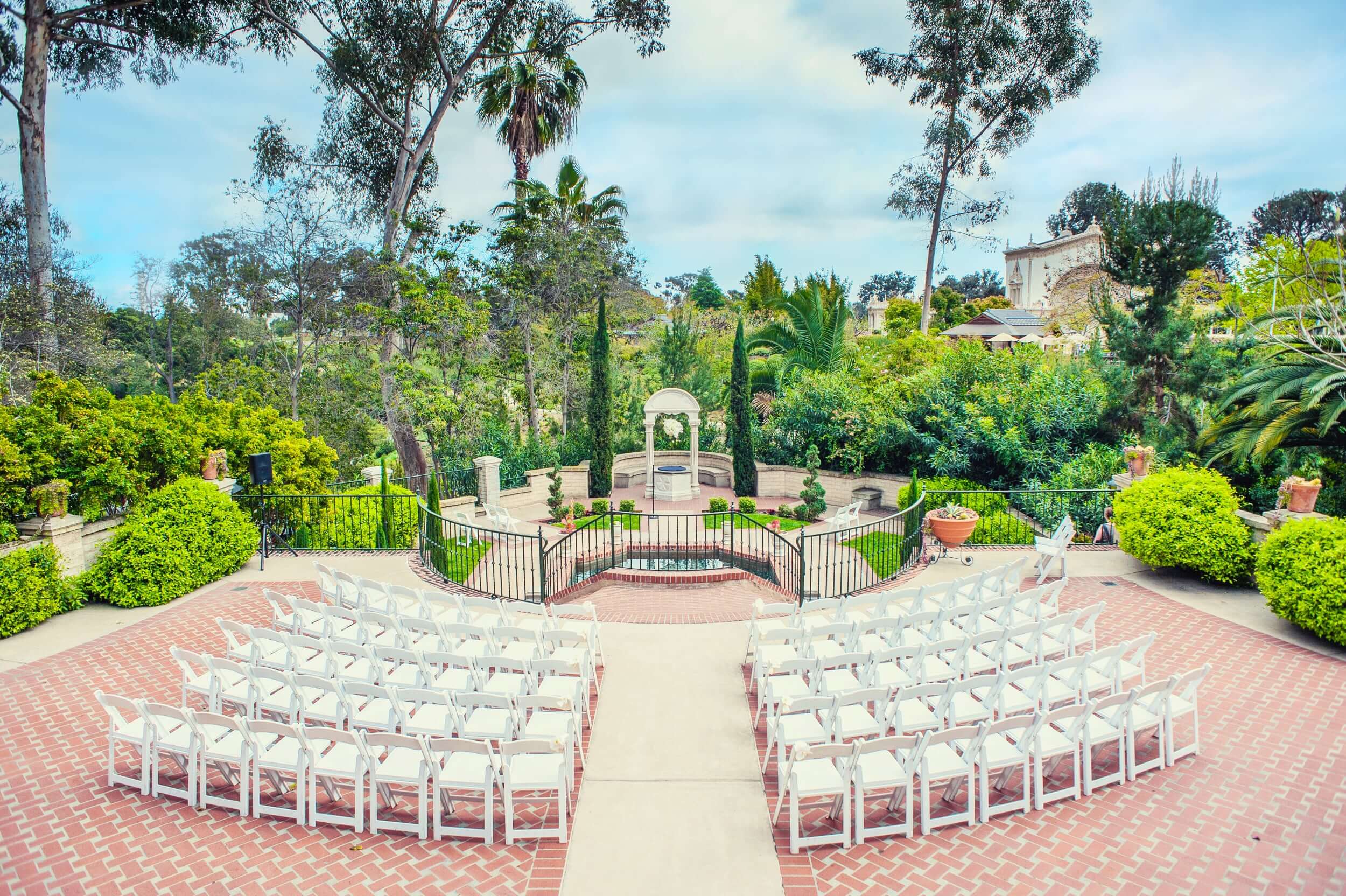Casa del Rey Moro Gardens at The Prado at Balboa Park