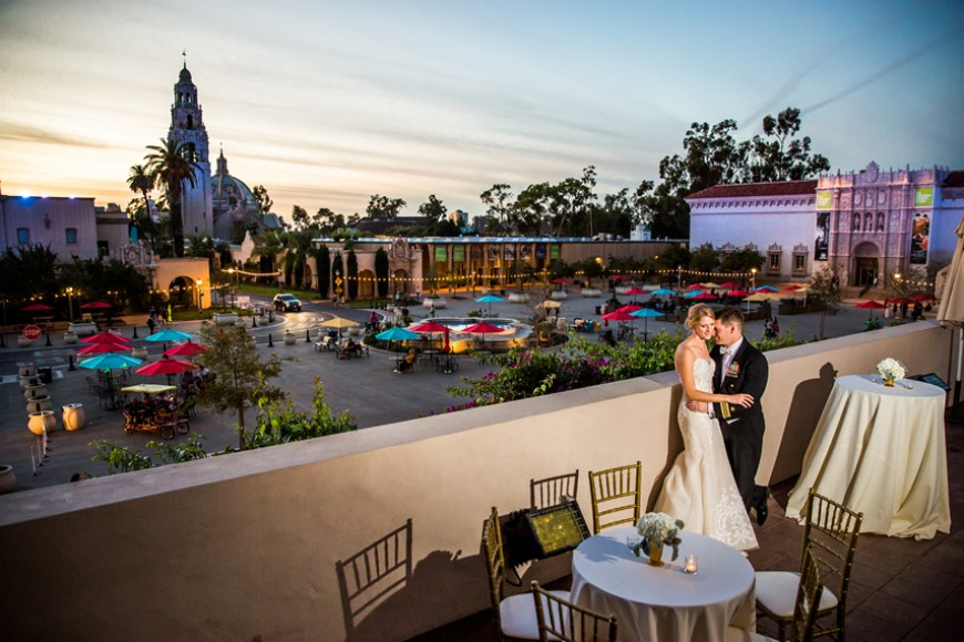 Loggia at The Prado at Balboa Park