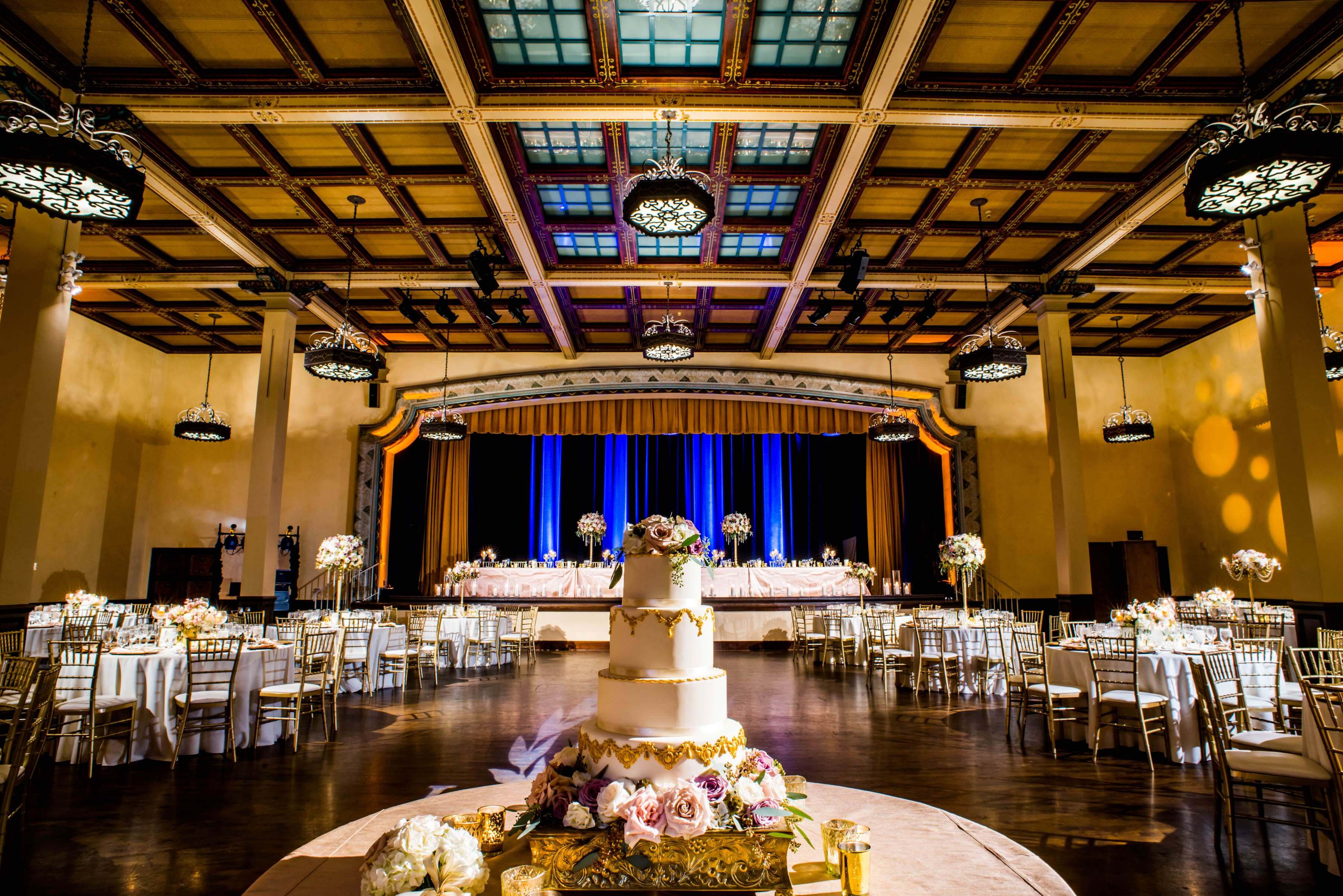 Grand Ballroom at The Prado at Balboa Park