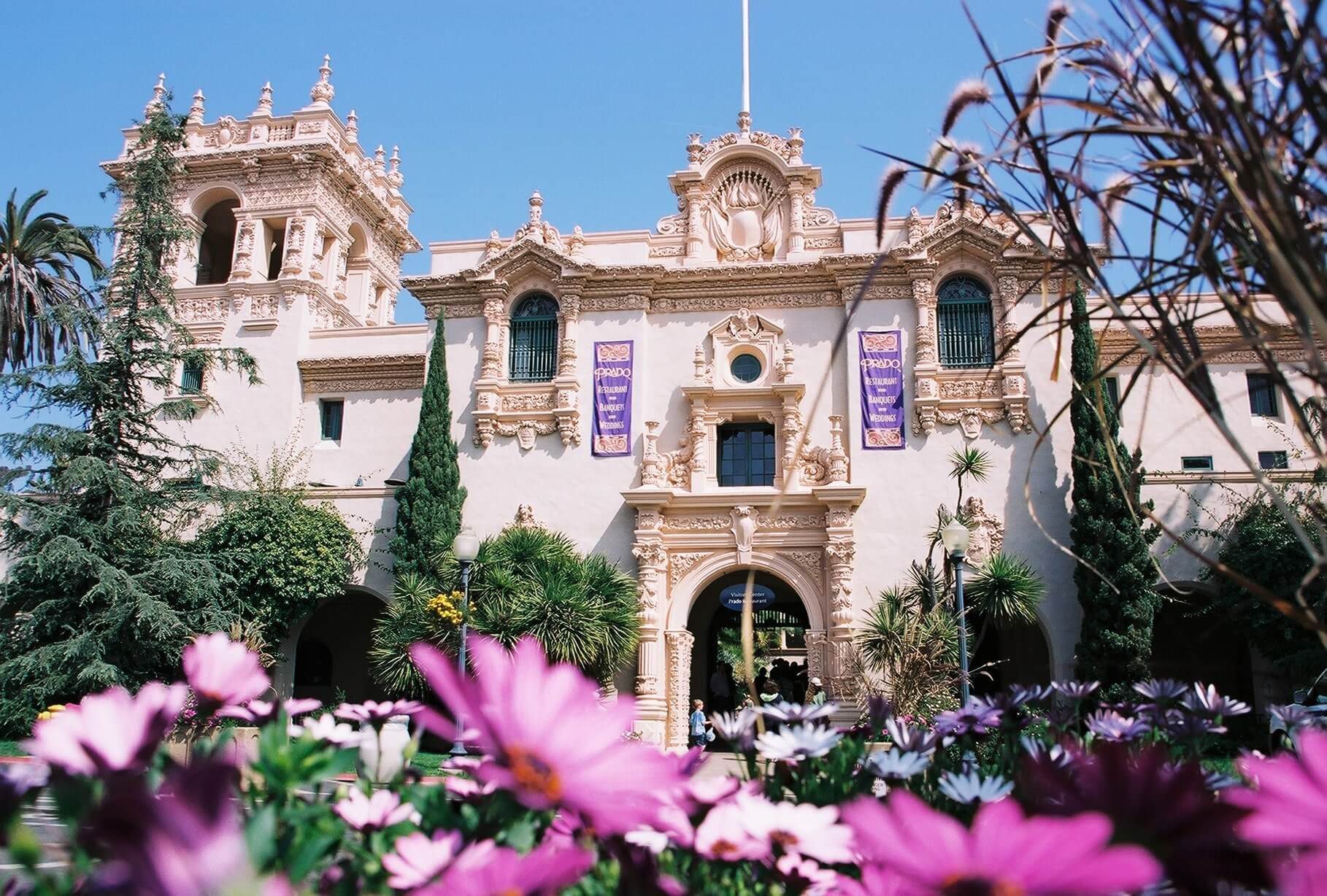 The Prado at Balboa Park private dining 2
