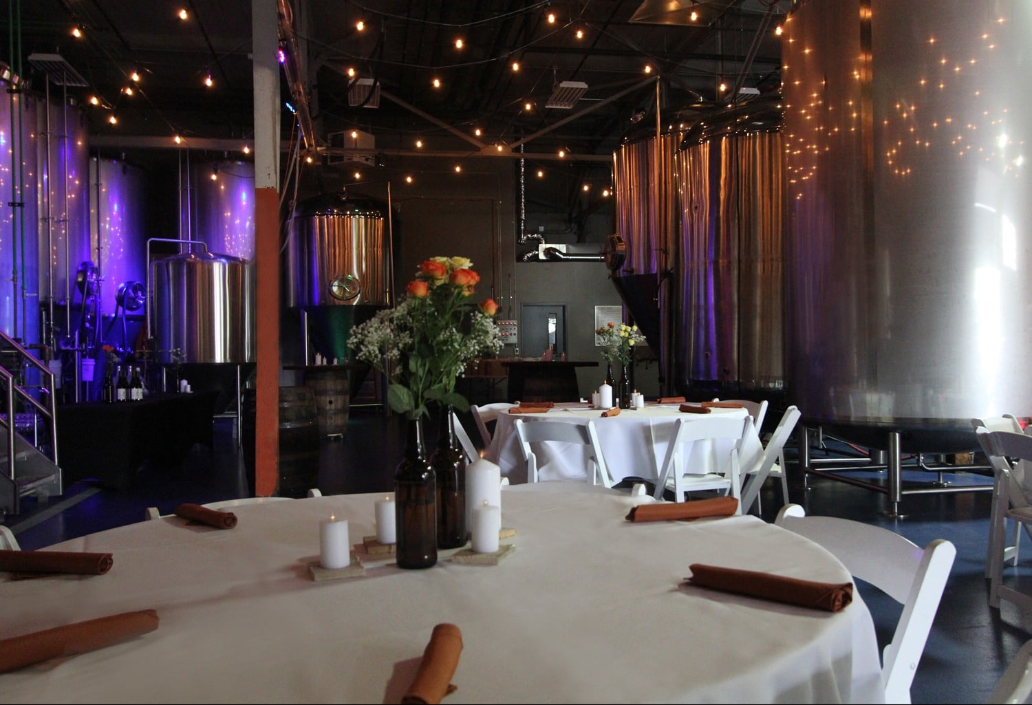 MobCraft Beer private dining 4