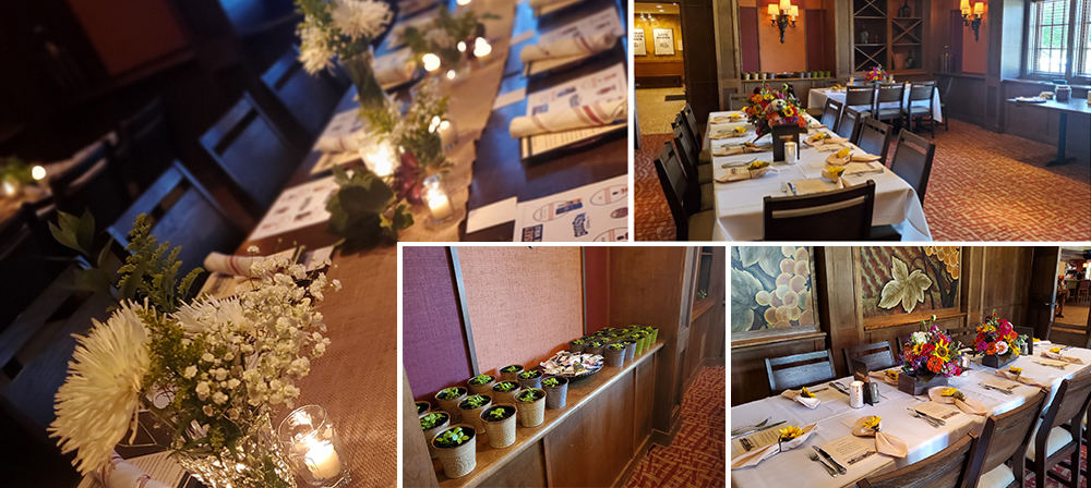 ParkSide 23 private dining 4