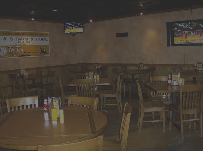 Party Room at The Branded Steer