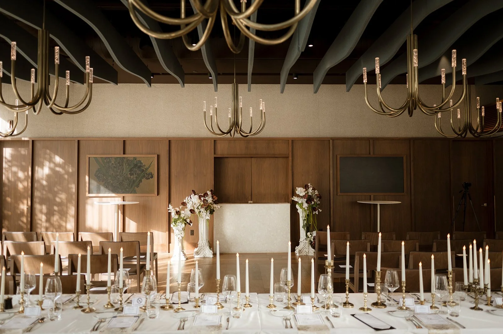 Lupi & Iris private dining 2
