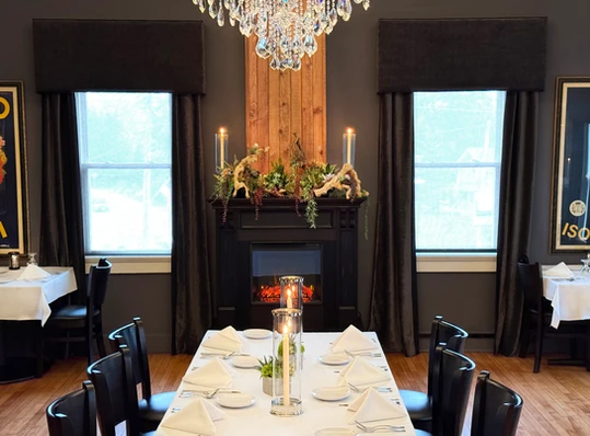 VIP Room at Union House
