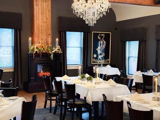 Union House private dining 4